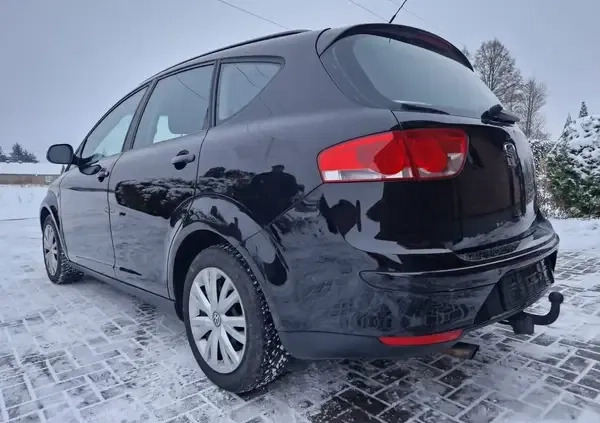 Seat Altea XL cena 14897 przebieg: 240000, rok produkcji 2007 z Wyrzysk małe 407